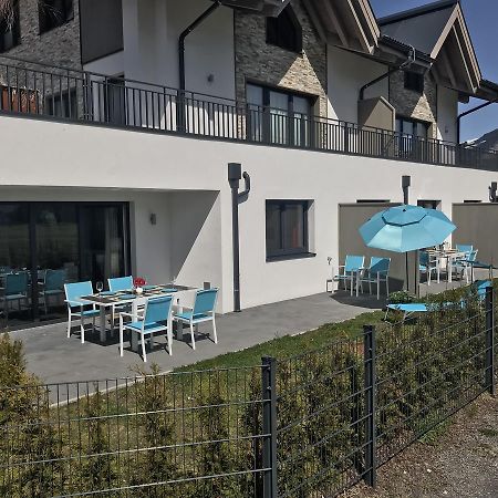 Finest Kitzblick Golf Suites By All In One Apartments Zell am See Exterior foto