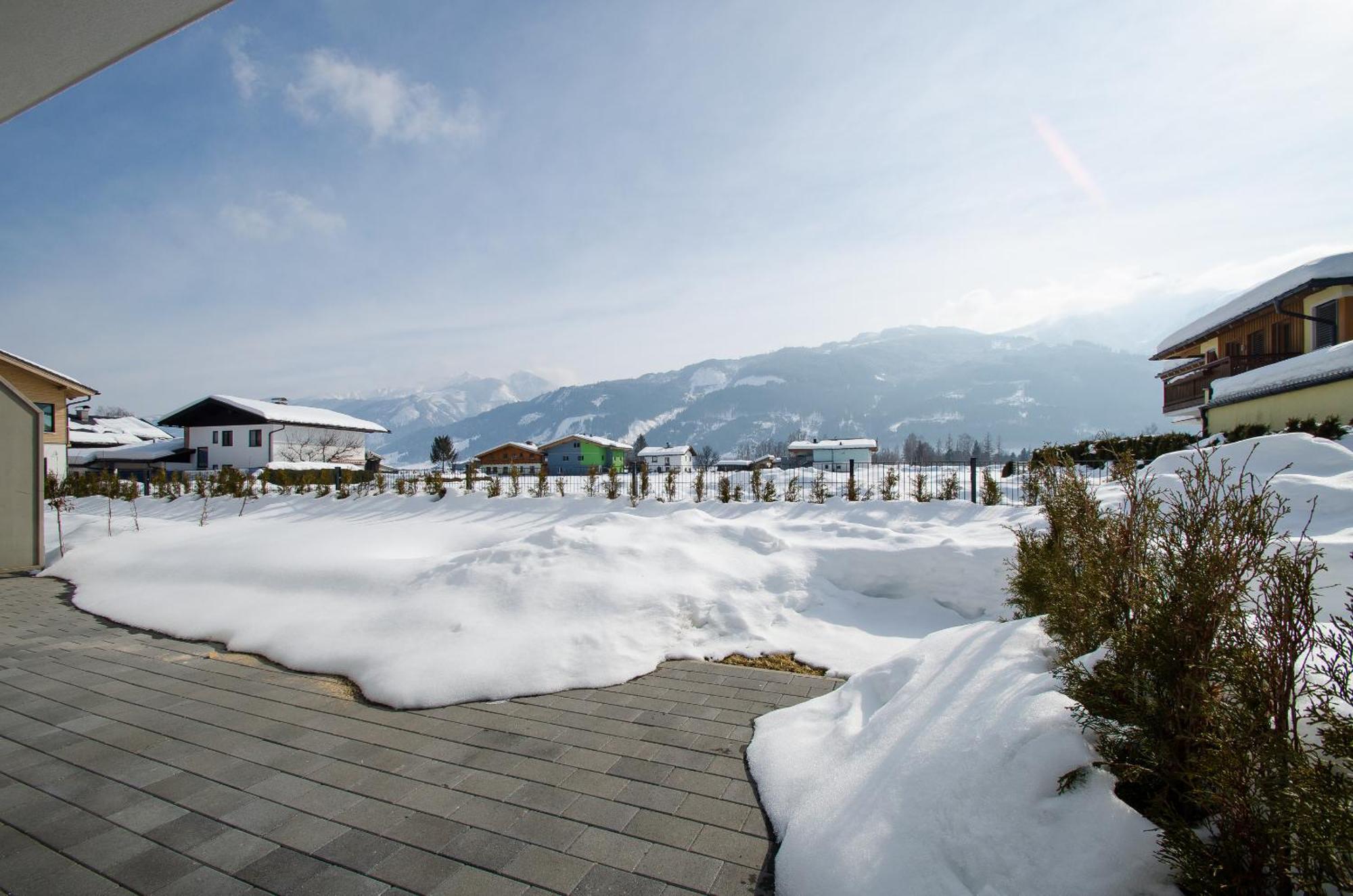 Finest Kitzblick Golf Suites By All In One Apartments Zell am See Habitación foto