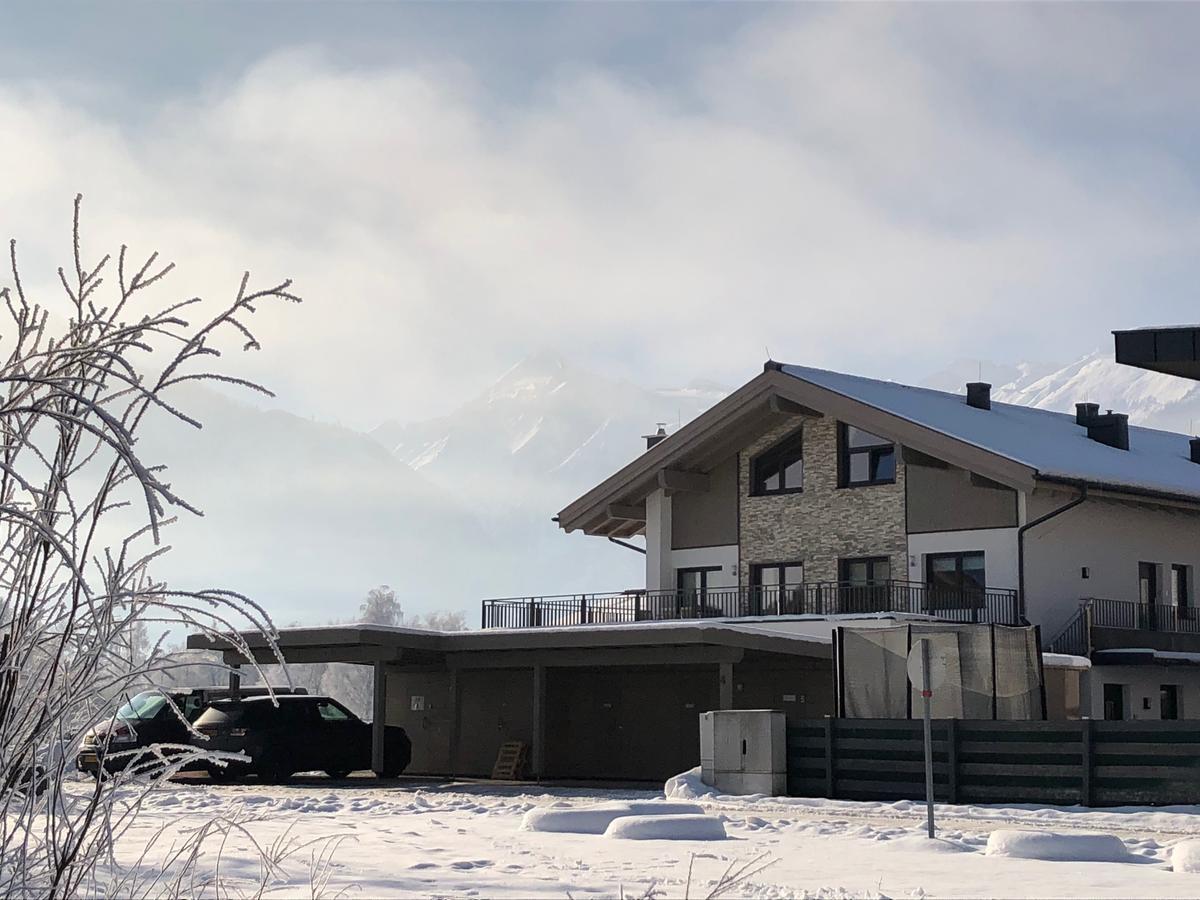 Finest Kitzblick Golf Suites By All In One Apartments Zell am See Exterior foto
