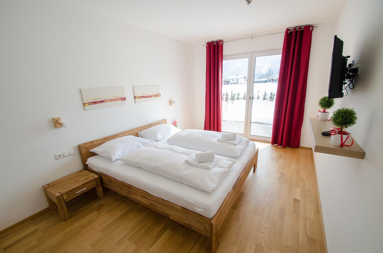 Finest Kitzblick Golf Suites By All In One Apartments Zell am See Exterior foto
