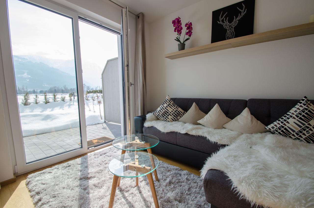 Finest Kitzblick Golf Suites By All In One Apartments Zell am See Exterior foto