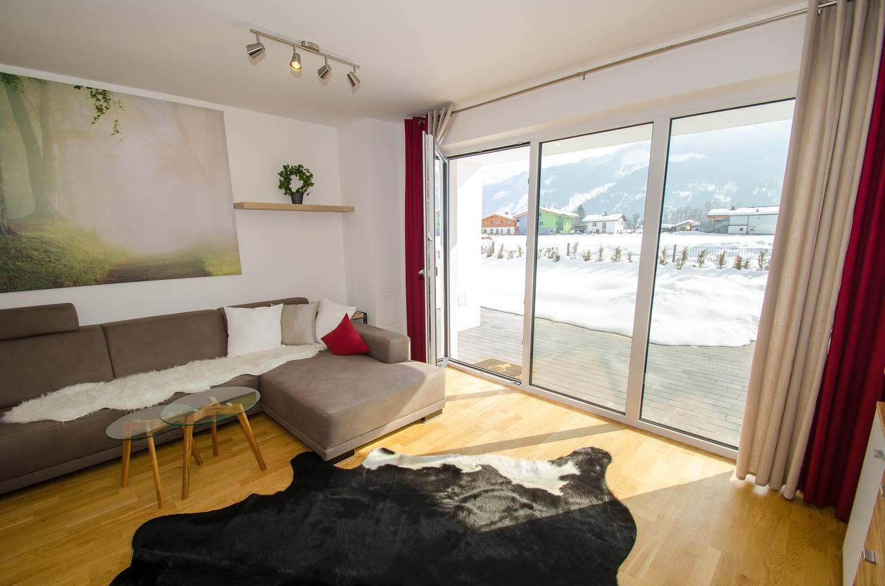 Finest Kitzblick Golf Suites By All In One Apartments Zell am See Exterior foto