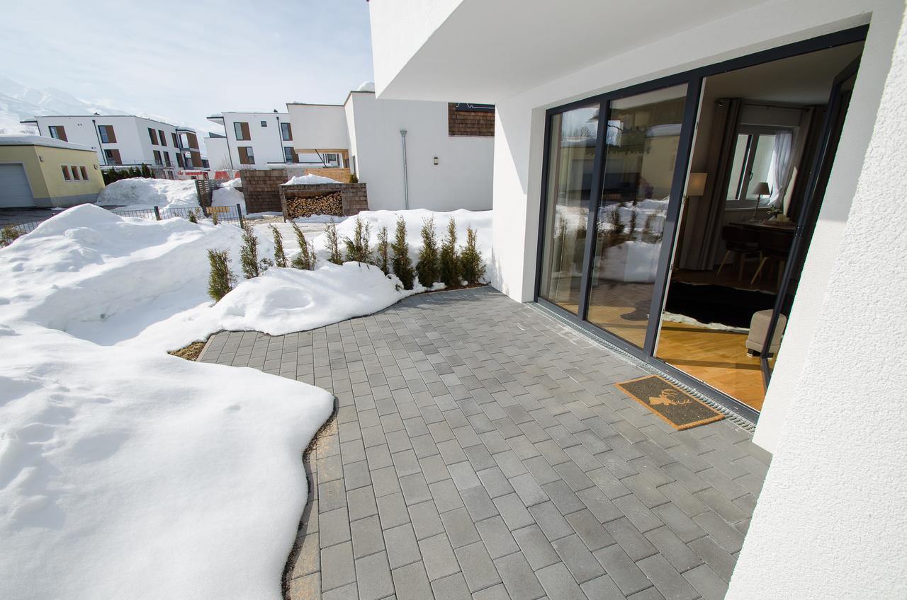 Finest Kitzblick Golf Suites By All In One Apartments Zell am See Exterior foto