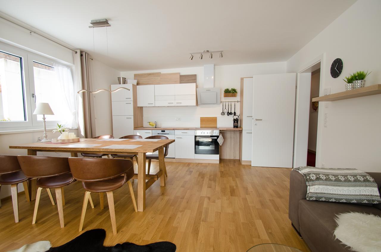 Finest Kitzblick Golf Suites By All In One Apartments Zell am See Exterior foto