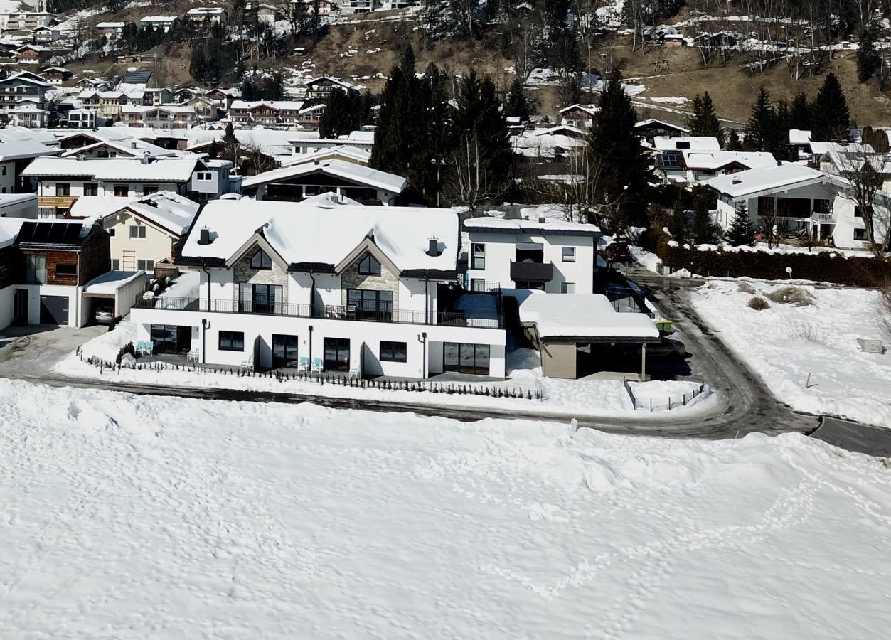 Finest Kitzblick Golf Suites By All In One Apartments Zell am See Exterior foto