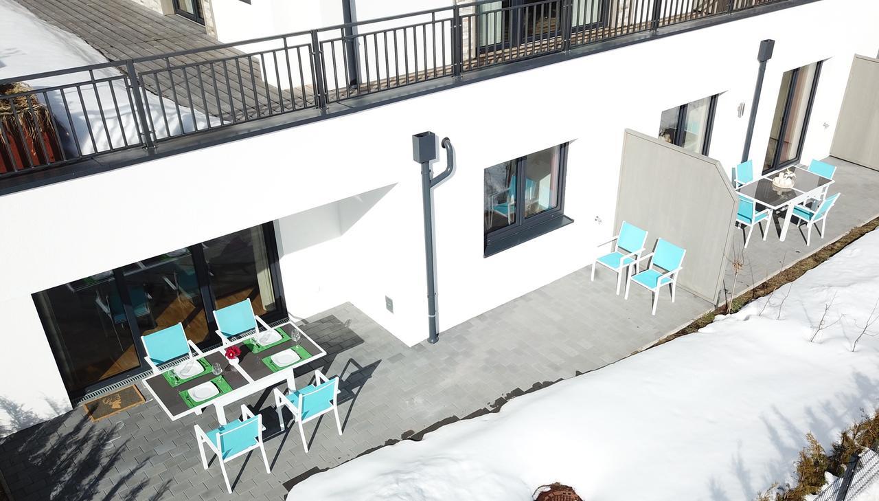 Finest Kitzblick Golf Suites By All In One Apartments Zell am See Exterior foto