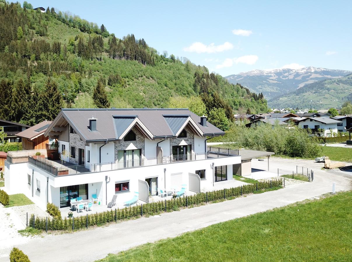 Finest Kitzblick Golf Suites By All In One Apartments Zell am See Exterior foto