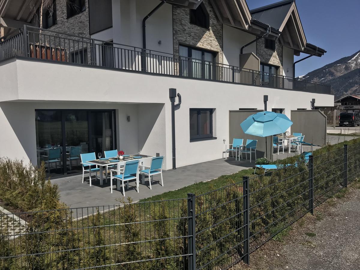Finest Kitzblick Golf Suites By All In One Apartments Zell am See Exterior foto