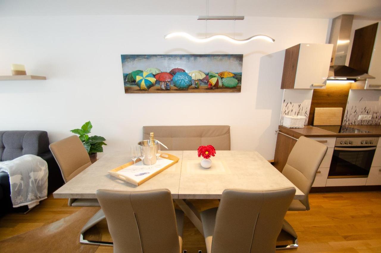 Finest Kitzblick Golf Suites By All In One Apartments Zell am See Exterior foto