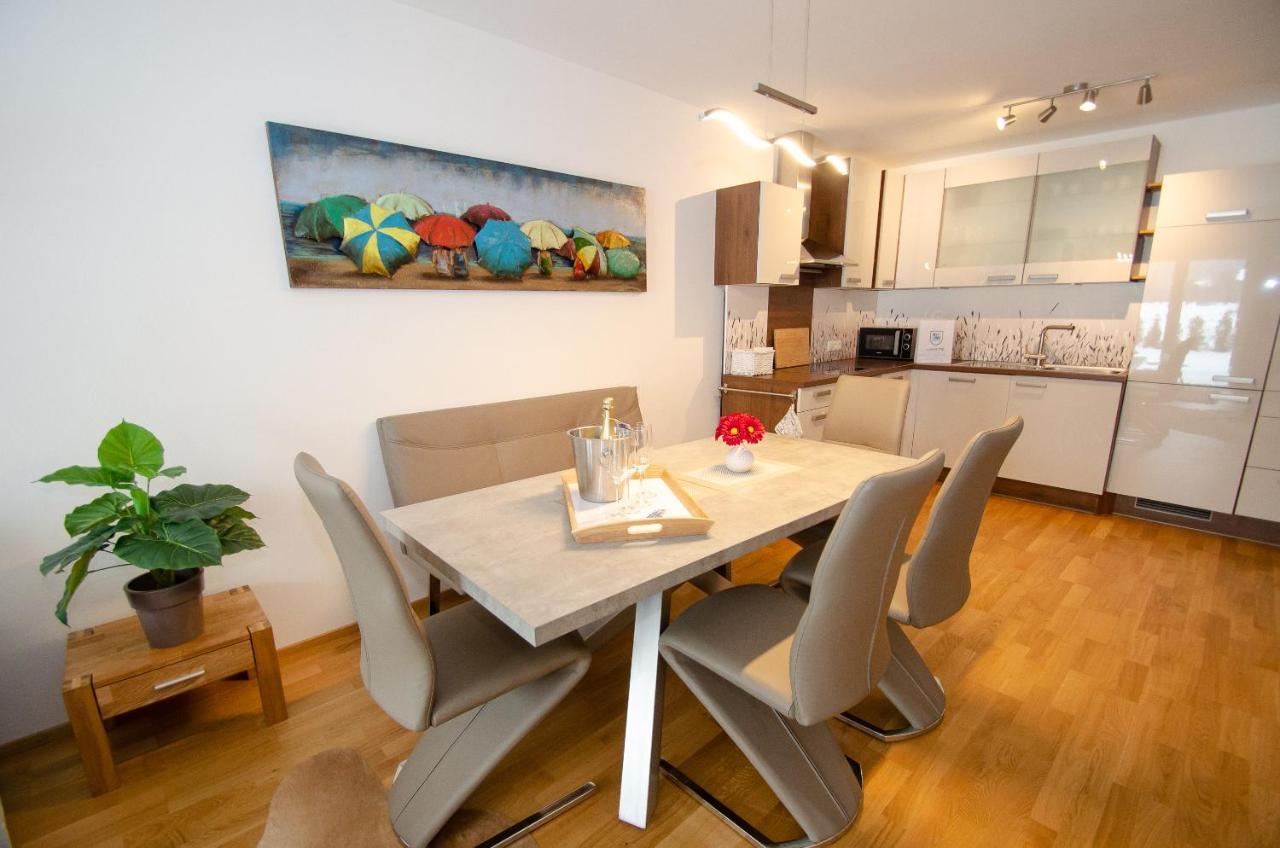 Finest Kitzblick Golf Suites By All In One Apartments Zell am See Exterior foto