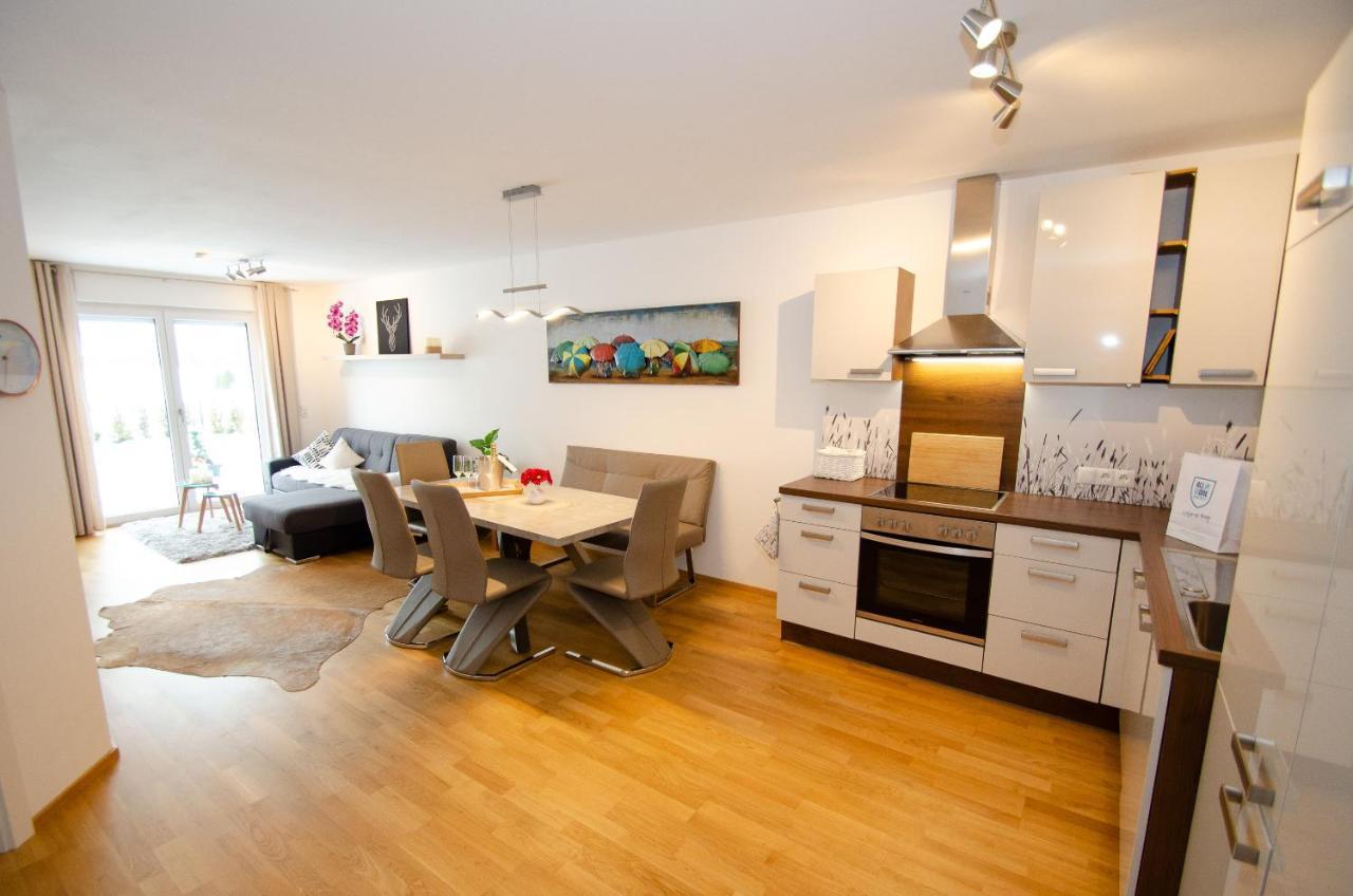 Finest Kitzblick Golf Suites By All In One Apartments Zell am See Exterior foto