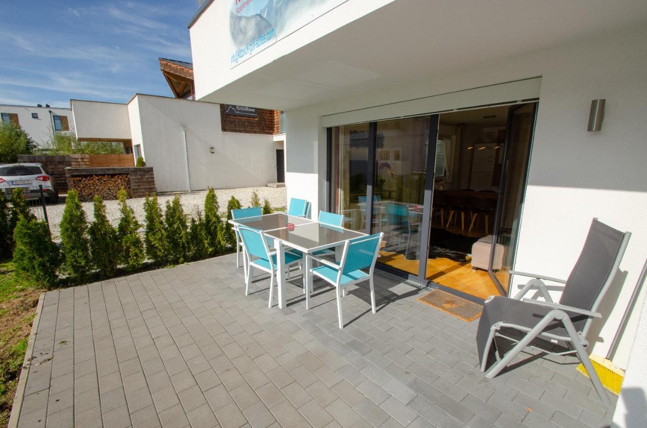 Finest Kitzblick Golf Suites By All In One Apartments Zell am See Exterior foto